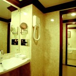 Business Suite Bathroom
