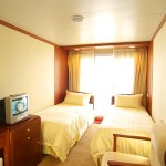 Standard stateroom